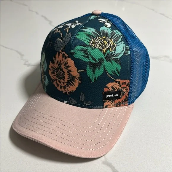 NEW Prana Trucker Hat - Picture 1 of 9